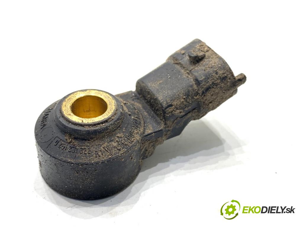 PORSCHE PANAMERA liftback 2010 294 kW 4.8 4S 4806 Snímač klepania 0261231322 (Snímač)