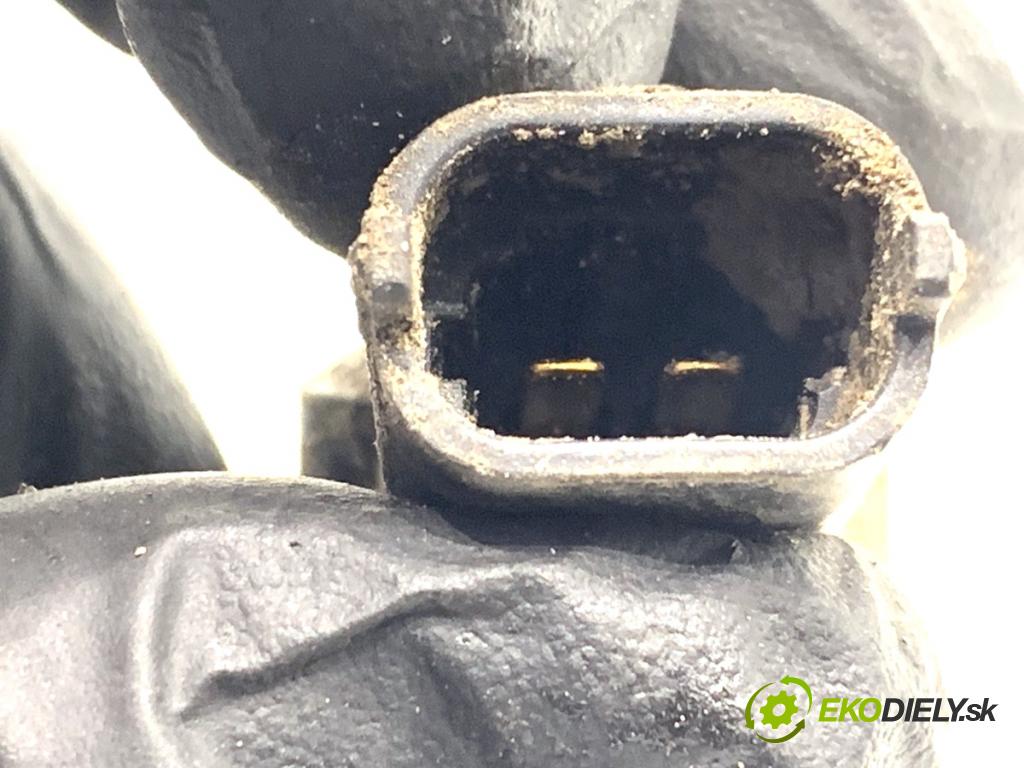 PORSCHE PANAMERA liftback 2010 294 kW 4.8 4S 4806 Snímač klepania 0261231322 (Snímač)