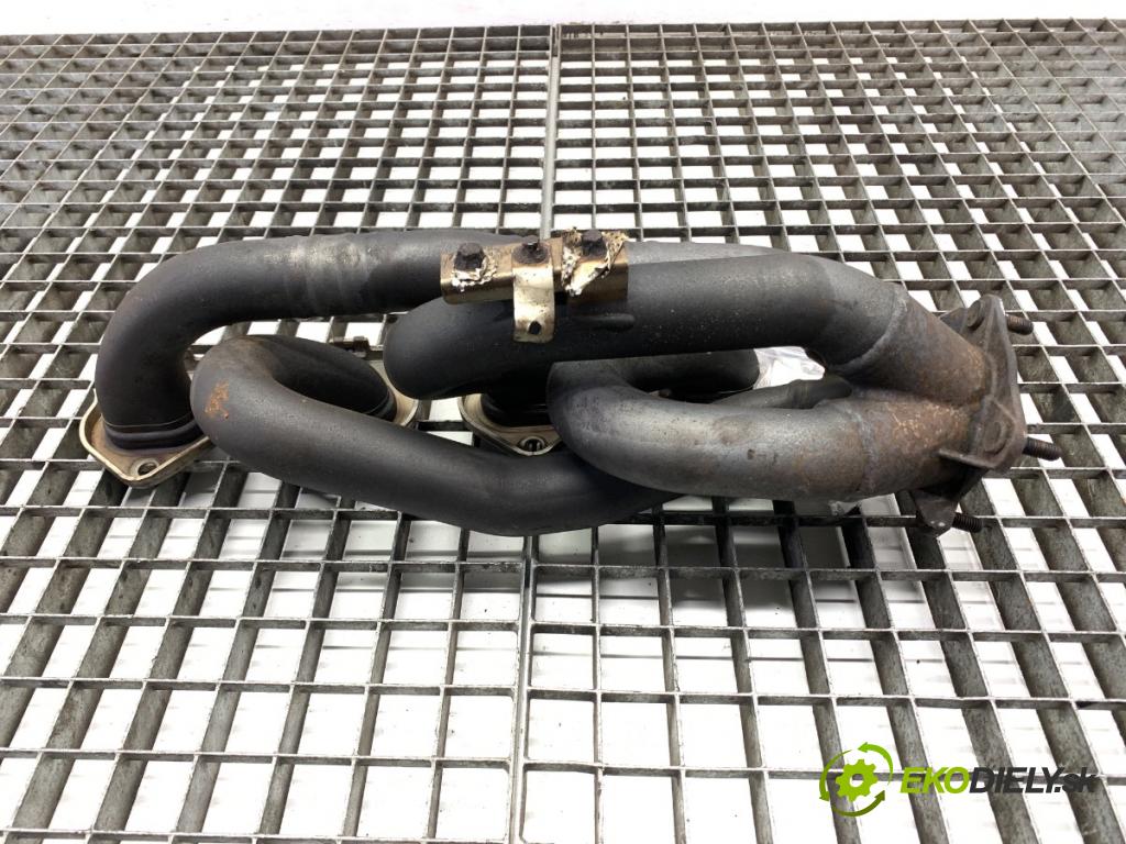 PORSCHE PANAMERA liftback 2010 294 kW 4.8 4S 4806 Potrubie VYČERPAT: 94811112921 (Výfukové potrubie)