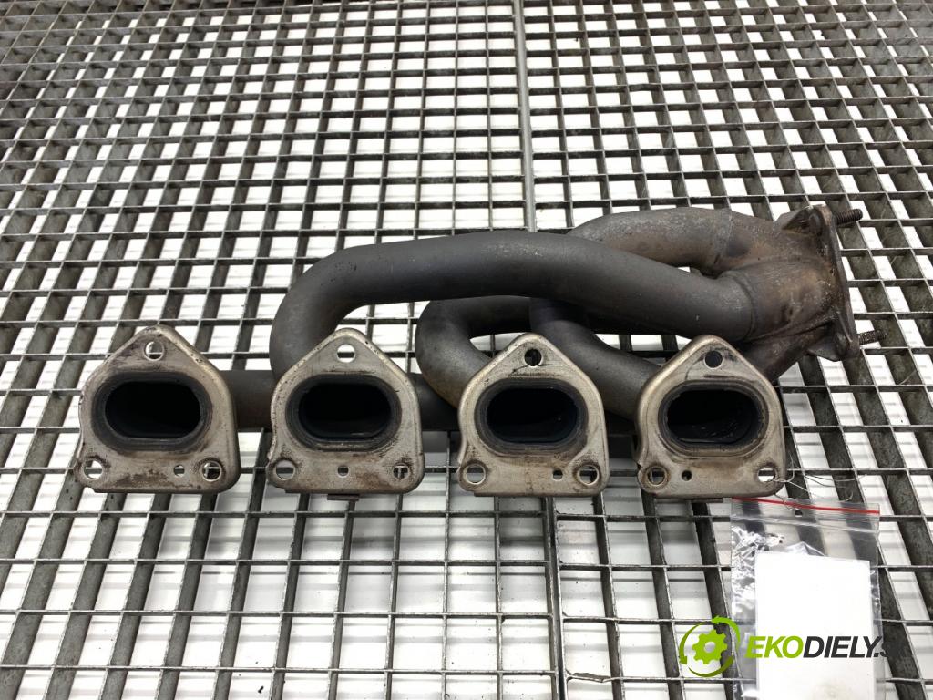 PORSCHE PANAMERA liftback 2010 294 kW 4.8 4S 4806 Potrubie VYČERPAT: 94811112921 (Výfukové potrubie)