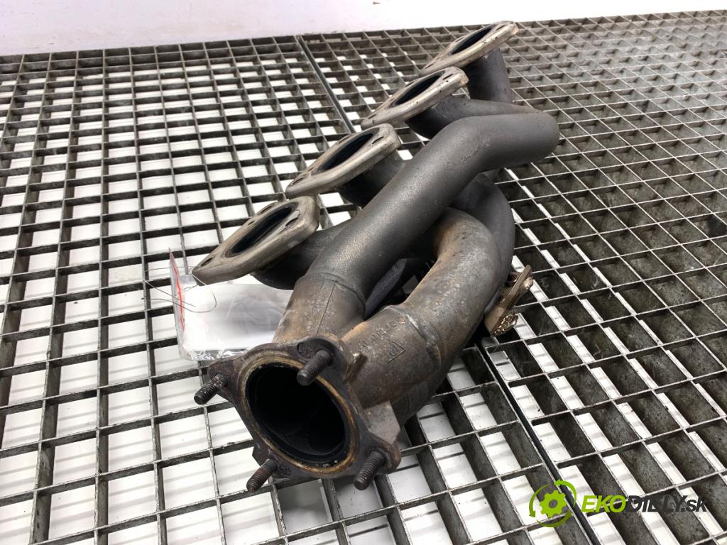 PORSCHE PANAMERA liftback 2010 294 kW 4.8 4S 4806 Potrubie VYČERPAT: 94811112921 (Výfukové potrubie)