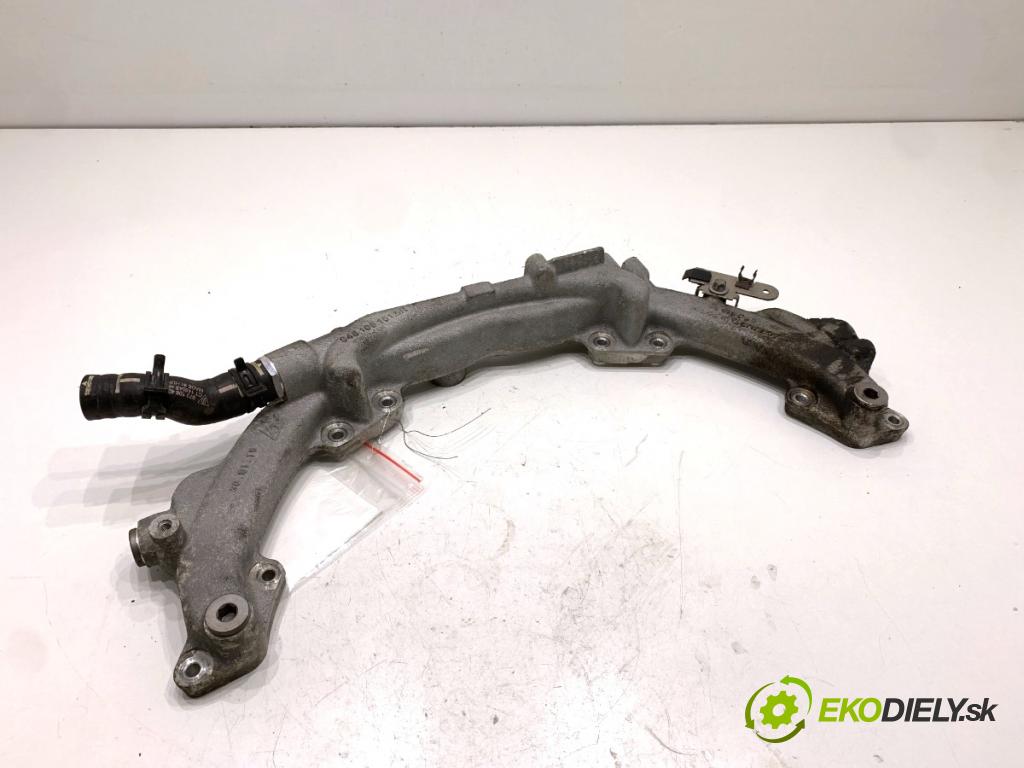 PORSCHE PANAMERA liftback 2010 294 kW 4.8 4S 4806 Rozdeľovač vody 9481061615R