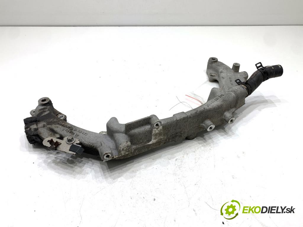 PORSCHE PANAMERA liftback 2010 294 kW 4.8 4S 4806 Rozdeľovač vody 9481061615R