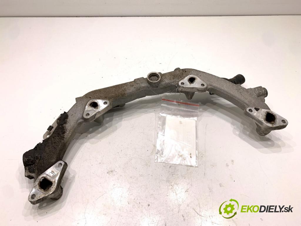 PORSCHE PANAMERA liftback 2010 294 kW 4.8 4S 4806 Rozdeľovač vody 9481061615R