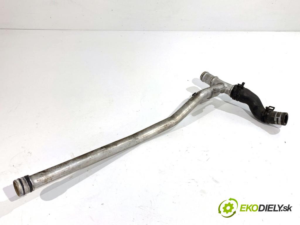 PORSCHE PANAMERA liftback 2010 294 kW 4.8 4S 4806 Rúra vody 94810606921