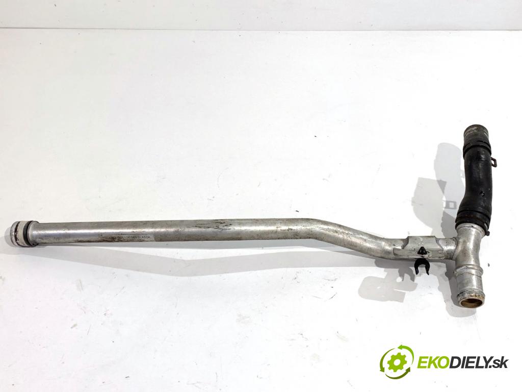 PORSCHE PANAMERA liftback 2010 294 kW 4.8 4S 4806 Rúra vody 94810606921