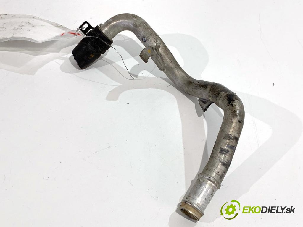 PORSCHE PANAMERA liftback 2010 294 kW 4.8 4S 4806 Rúra vody 97010604002