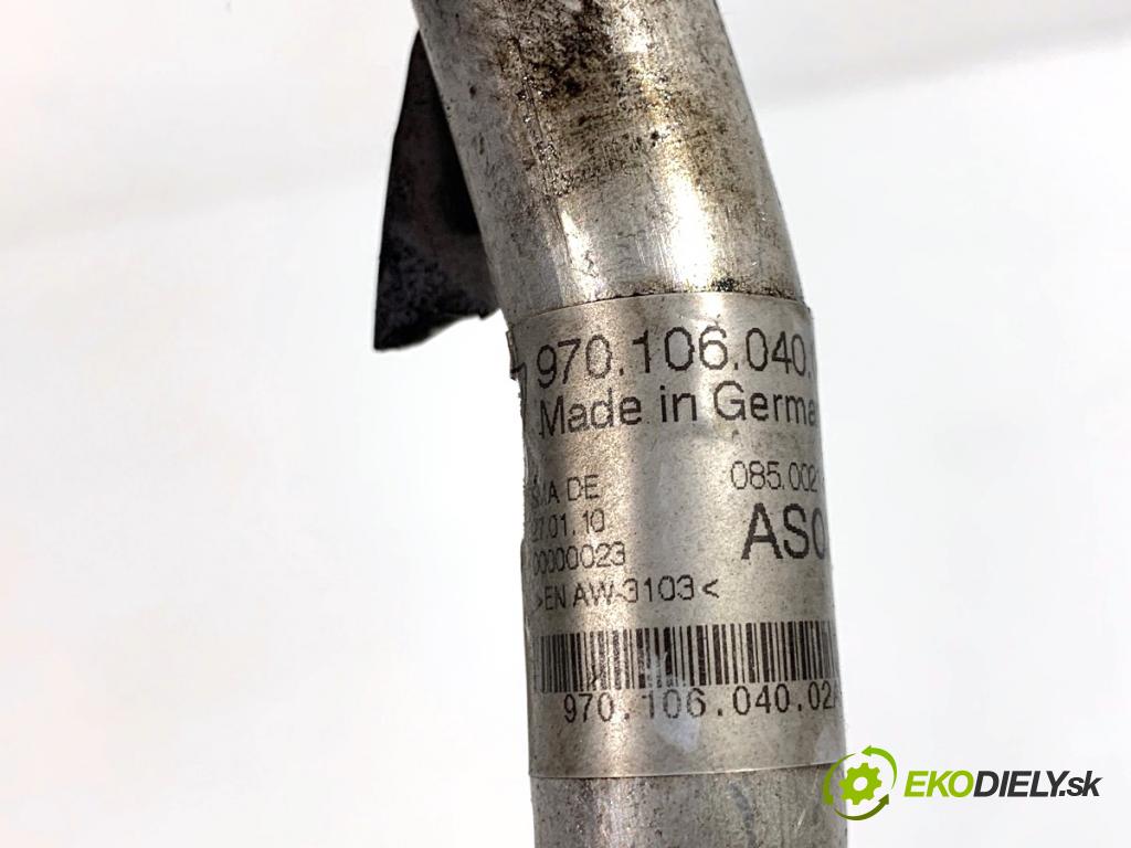 PORSCHE PANAMERA liftback 2010 294 kW 4.8 4S 4806 Rúra vody 97010604002