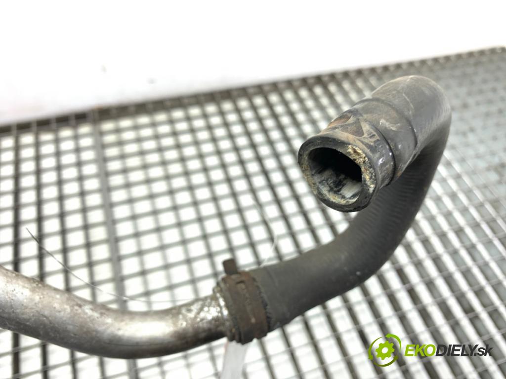 PORSCHE PANAMERA liftback 2010 294 kW 4.8 4S 4806 Rúra vody 97011320802