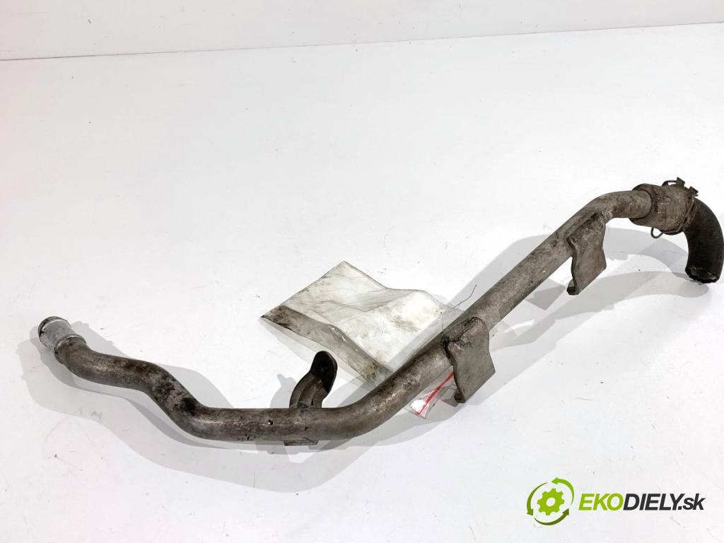 PORSCHE PANAMERA liftback 2010 294 kW 4.8 4S 4806 Rúra vody 97010604503