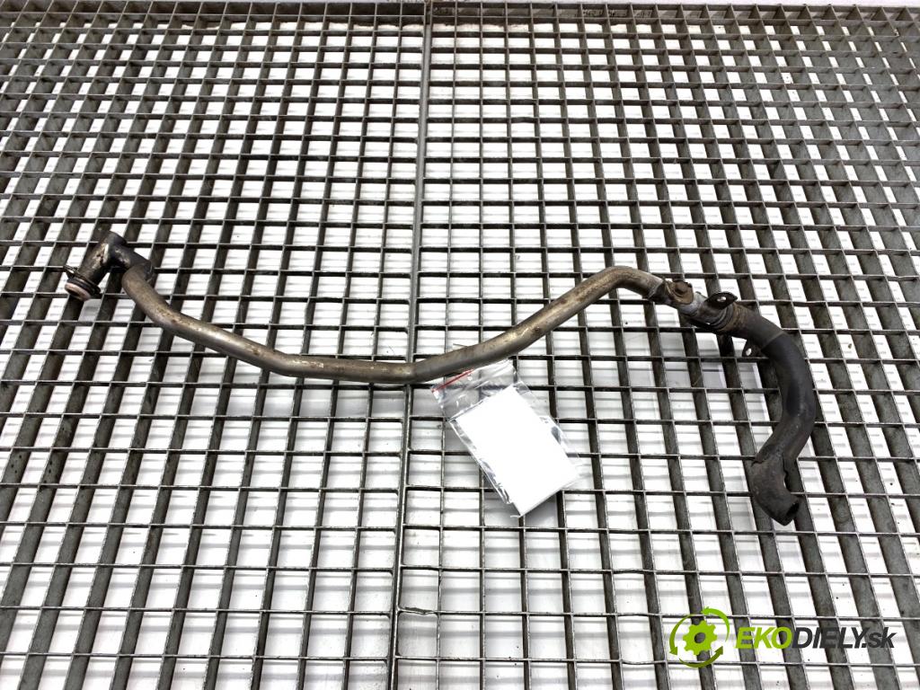 PORSCHE PANAMERA liftback 2010 294 kW 4.8 4S 4806 Rúra vody 94810602224