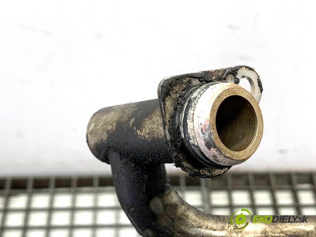 PORSCHE PANAMERA liftback 2010 294 kW 4.8 4S 4806 Rúra vody 94810602224