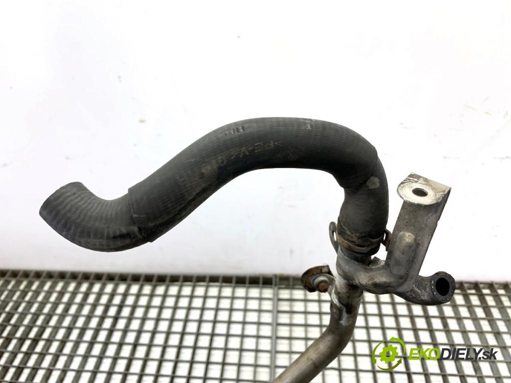 PORSCHE PANAMERA liftback 2010 294 kW 4.8 4S 4806 Rúra vody 94810602224