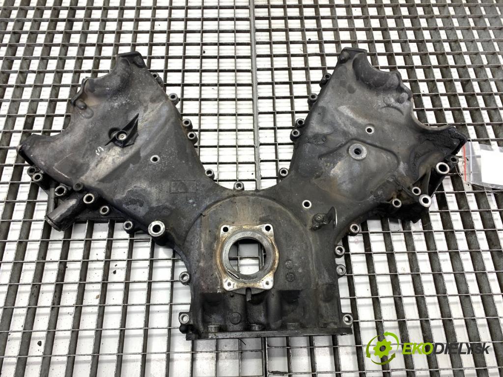 PORSCHE PANAMERA liftback 2010 294 kW 4.8 4S 4806 Kryt 948101122AR