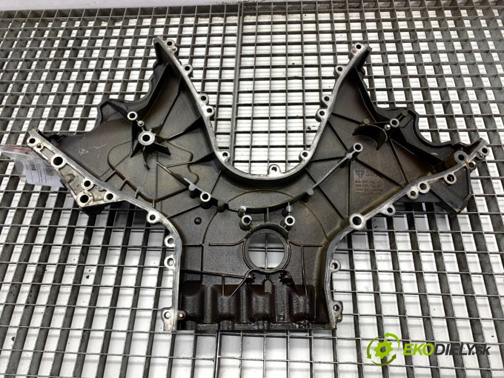 PORSCHE PANAMERA liftback 2010 294 kW 4.8 4S 4806 Kryt 948101122AR