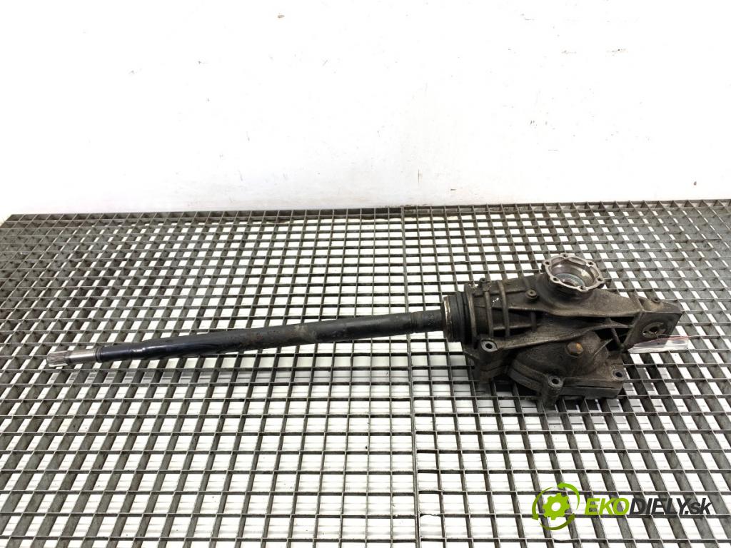 PORSCHE PANAMERA liftback 2010 294 kW 4.8 4S 4806 Most diferenciál přední část 