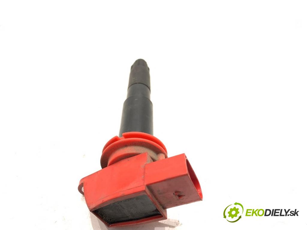 PORSCHE PANAMERA liftback 2010 294 kW 4.8 4S 4806 Cievka zapaľovacia E2019102042 (Zapaľovacia cievka)