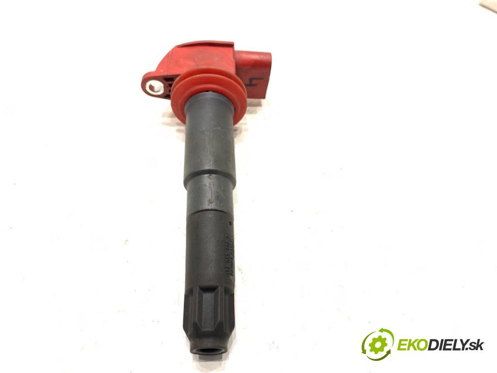 PORSCHE PANAMERA liftback 2010 294 kW 4.8 4S 4806 Cievka zapaľovacia 94860210414 (Zapaľovacia cievka)