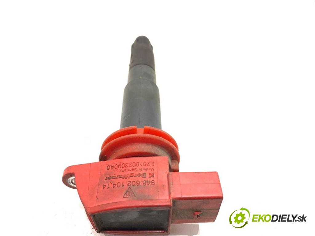 PORSCHE PANAMERA liftback 2010 294 kW 4.8 4S 4806 Cievka zapaľovacia 94860210414 (Zapaľovacia cievka)