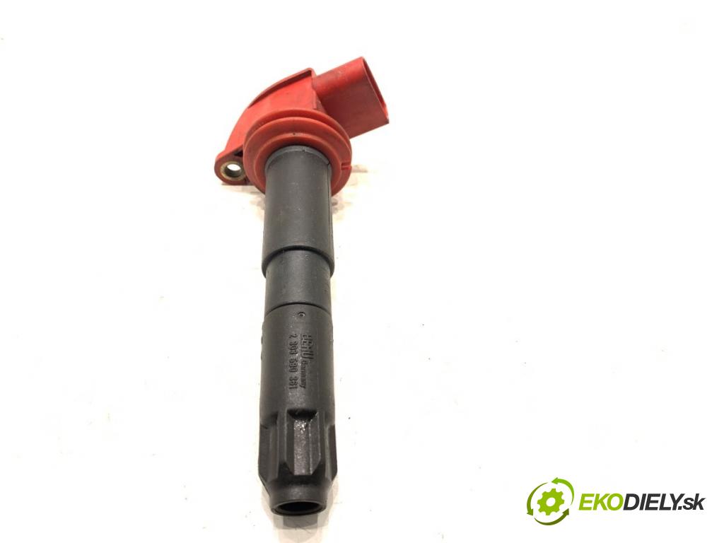 PORSCHE PANAMERA liftback 2010 294 kW 4.8 4S 4806 Cievka zapaľovacia 94860210402 (Zapaľovacia cievka)