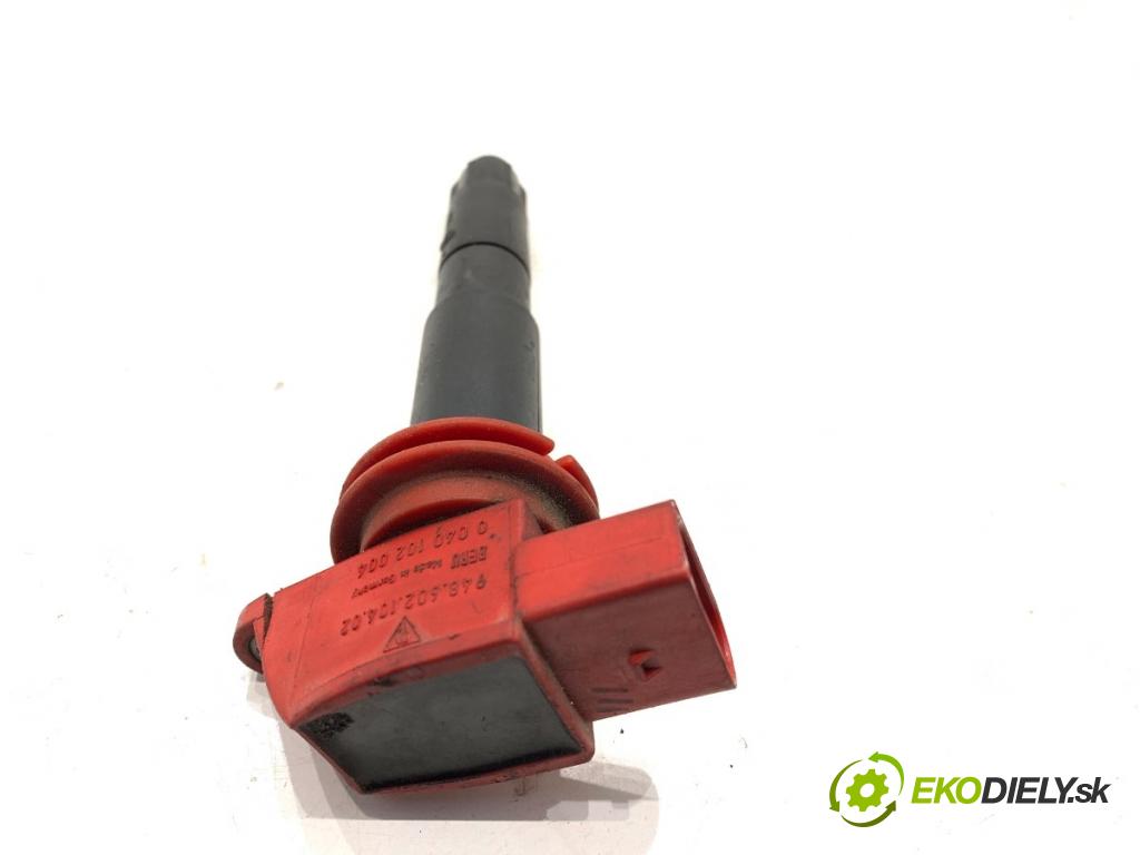 PORSCHE PANAMERA liftback 2010 294 kW 4.8 4S 4806 Cievka zapaľovacia 94860210402 (Zapaľovacia cievka)