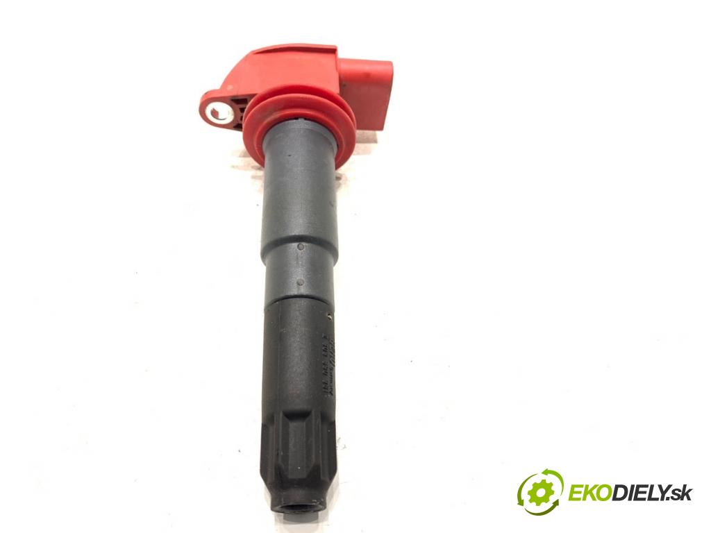 PORSCHE PANAMERA liftback 2010 294 kW 4.8 4S 4806 Cievka zapaľovacia 94860210414 (Zapaľovacia cievka)