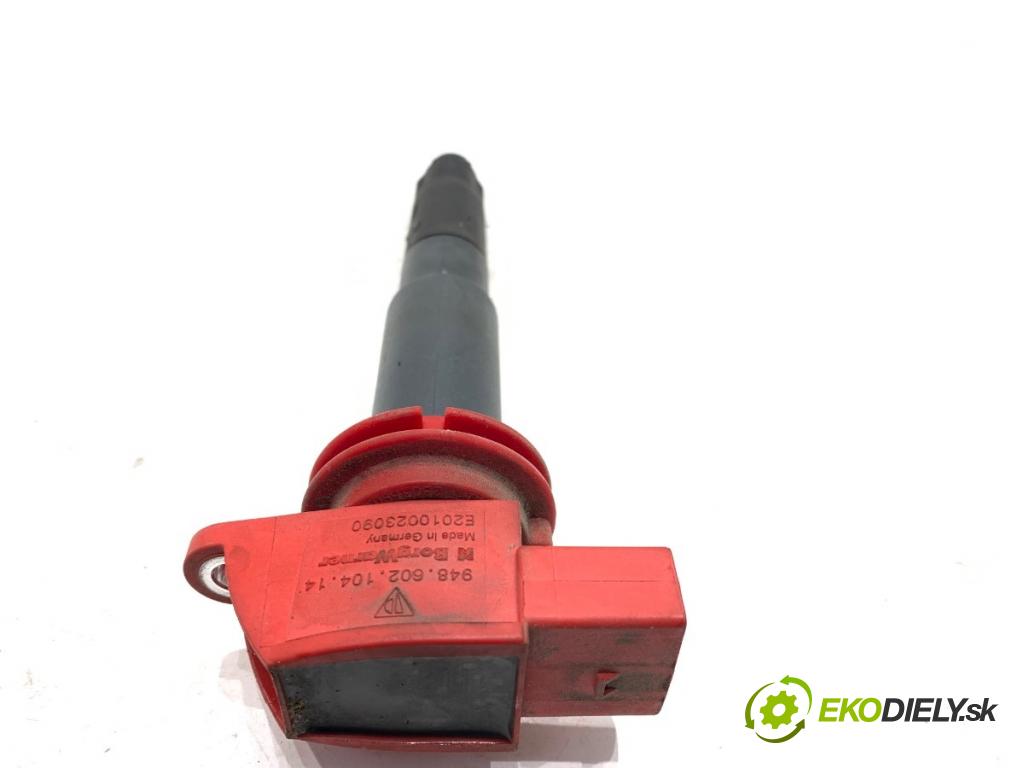 PORSCHE PANAMERA liftback 2010 294 kW 4.8 4S 4806 Cievka zapaľovacia 94860210414 (Zapaľovacia cievka)