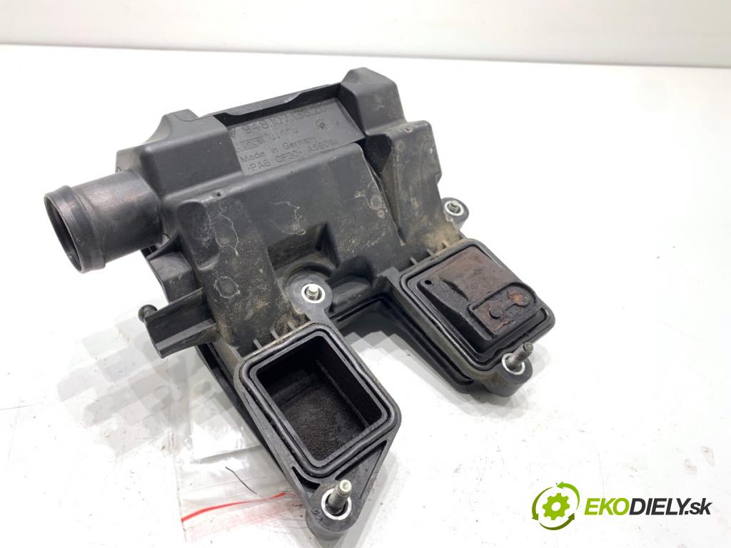 PORSCHE PANAMERA liftback 2010 294 kW 4.8 4S 4806 výparník 94810713520