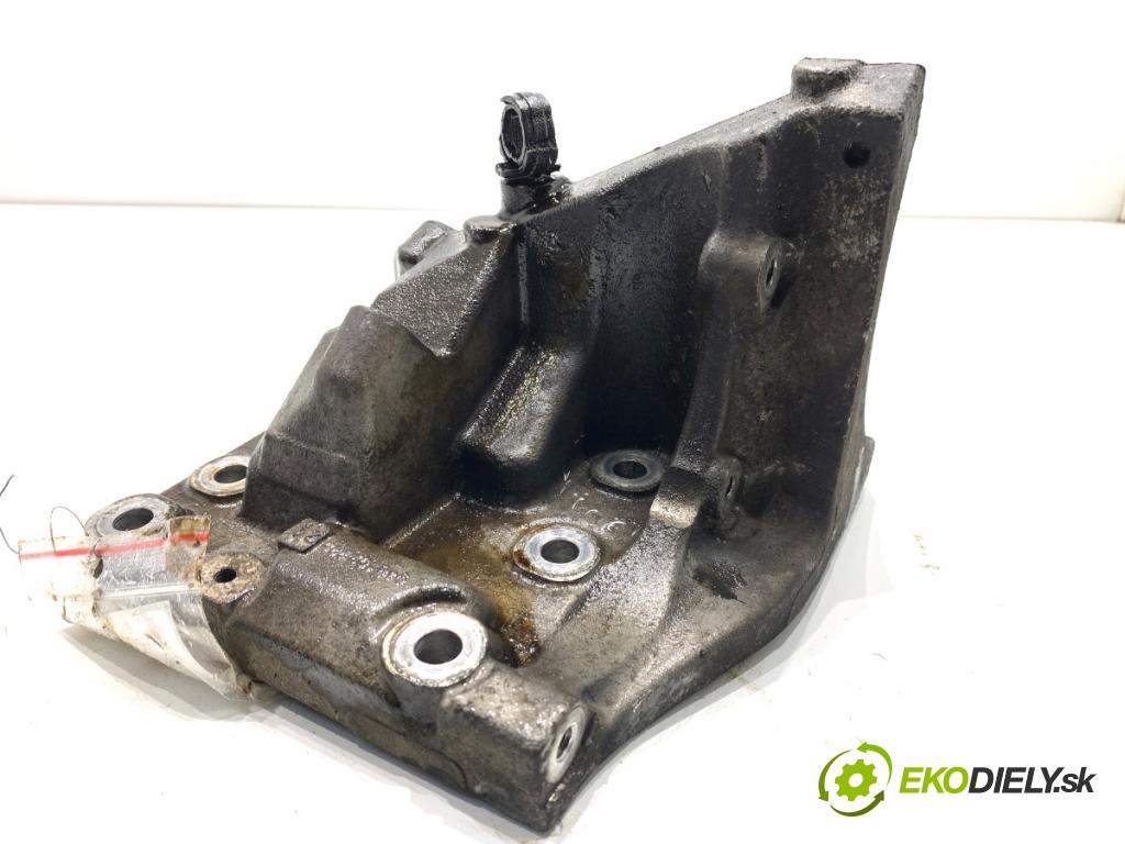 PORSCHE PANAMERA liftback 2010 294 kW 4.8 4S 4806 Držiak Uchytenie KOMPRESORY: klimatizácie 9481022251R