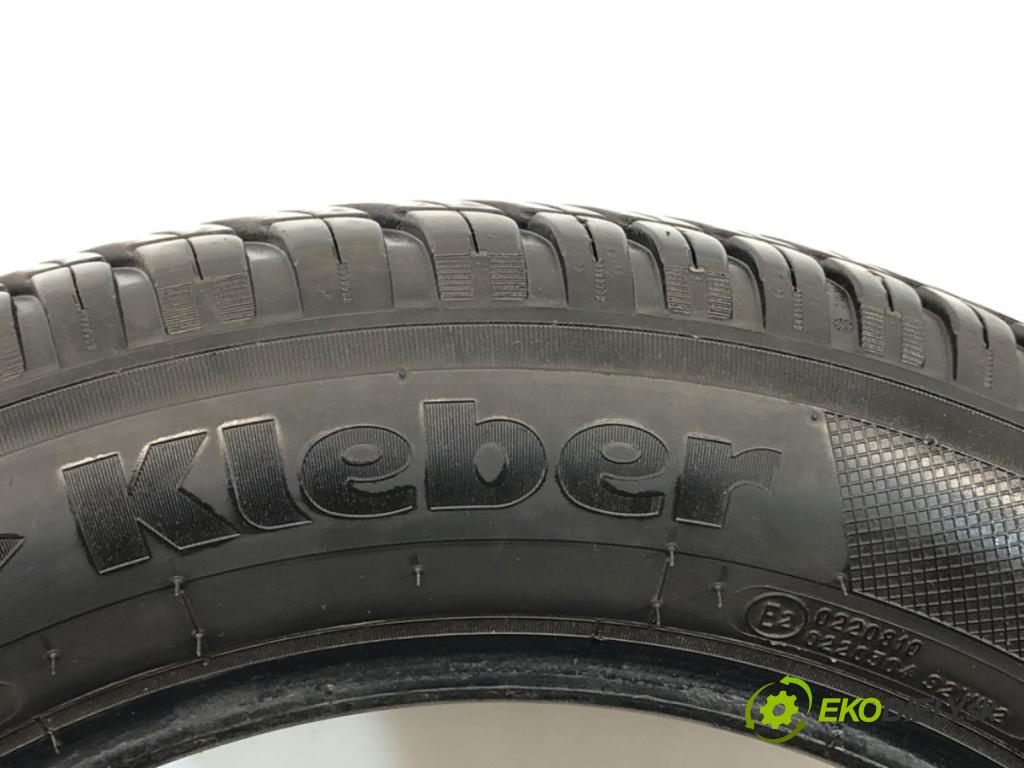--- ---      PNEUMATIKY: PARA: VÍCENÁ SEZÓNA: 205/55 16" KLEBER