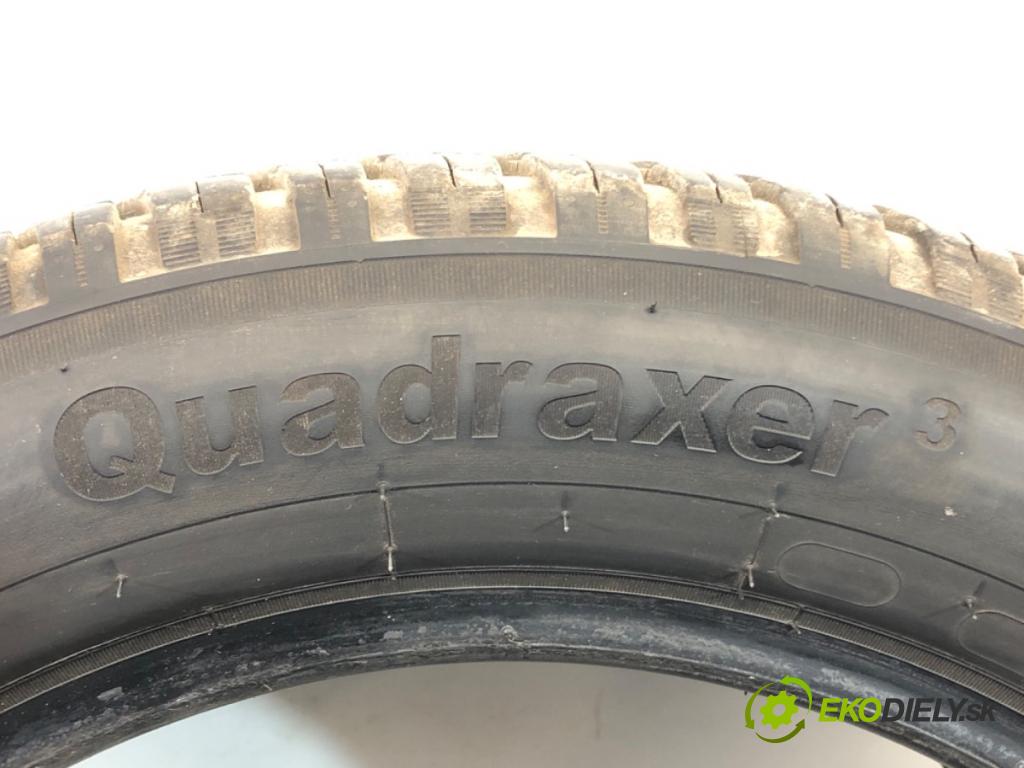 --- ---      PNEUMATIKY: PARA: VÍCENÁ SEZÓNA: 205/55 16" KLEBER