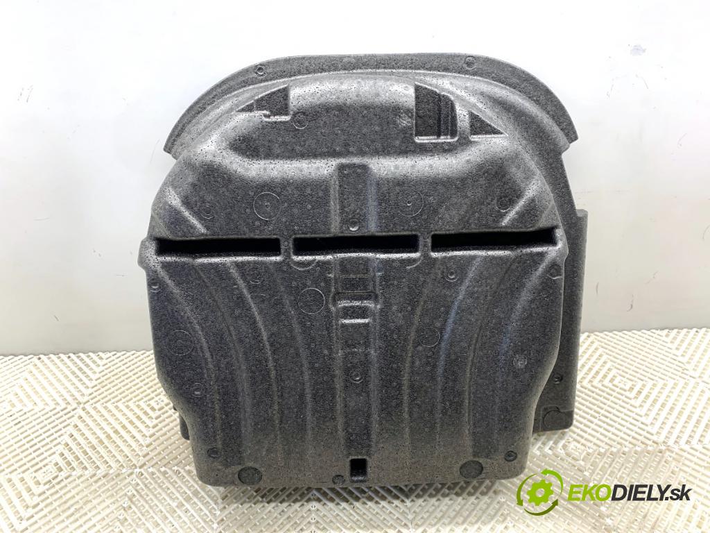 SKODA OCTAVIA IV Kombi 2023 110 kW 2.0 TDI 1968 vložka kufra polystyrenové 5E3863957