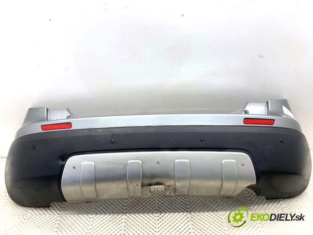 FIAT SEDICI SUV 2012 88 kW 1.6 16V 1586 Nárazník zad  (Kľučka dverí ostatné)