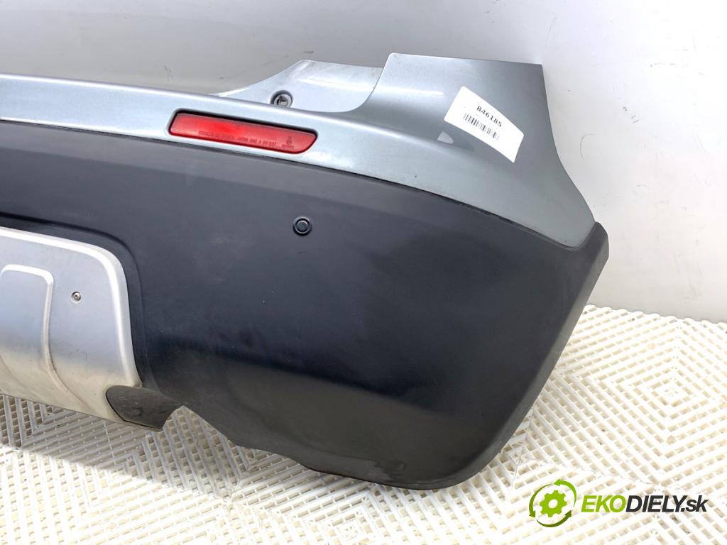 FIAT SEDICI SUV 2012 88 kW 1.6 16V 1586 nárazník zadní část  (Klika dveří ostatní)