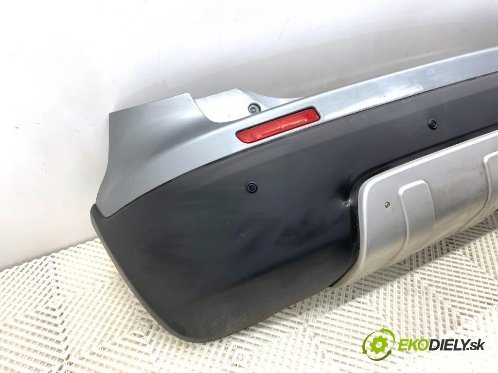 FIAT SEDICI SUV 2012 88 kW 1.6 16V 1586 nárazník zadní část  (Klika dveří ostatní)