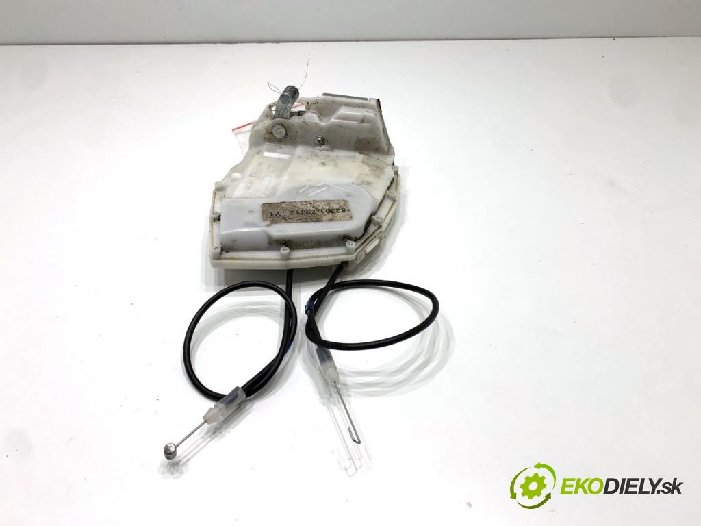 FIAT SEDICI SUV 2012 88 kW 1.6 16V 1586 zámok Dvere pravy zad 82301-79J12