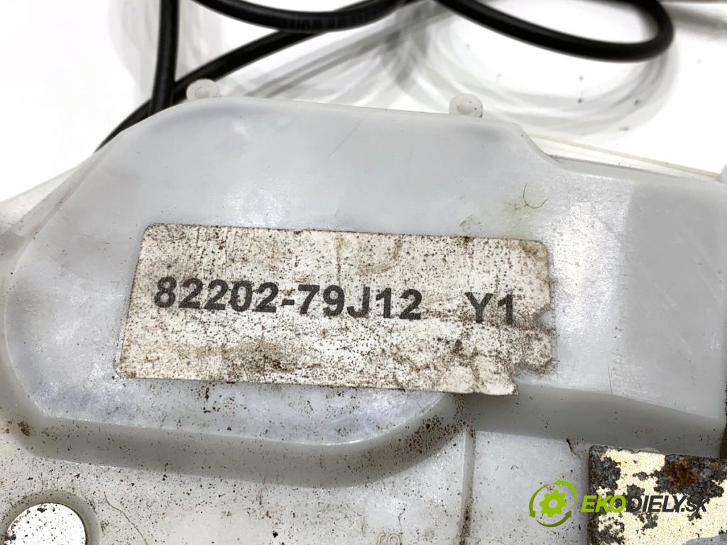 FIAT SEDICI SUV 2012 88 kW 1.6 16V 1586 zámok Dvere ľavy predný 82202-79J12