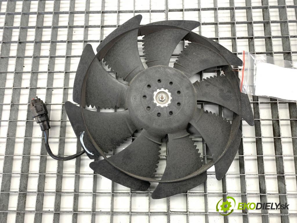 FIAT SEDICI SUV 2012 88 kW 1.6 16V 1586 Ventilátor klimatizácie CSA512K656 (Ventilátor chladiča klimatizácie)