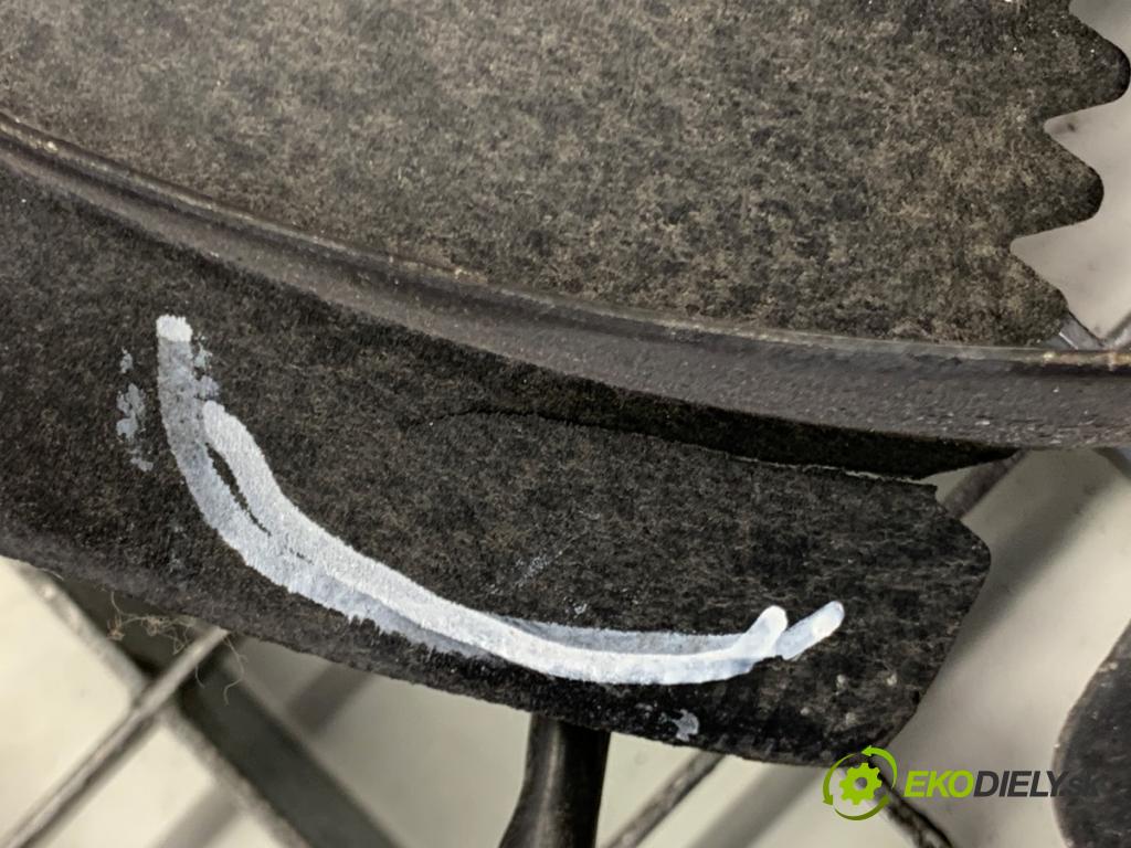 FIAT SEDICI SUV 2012 88 kW 1.6 16V 1586 Ventilátor klimatizácie CSA512K656 (Ventilátor chladiča klimatizácie)