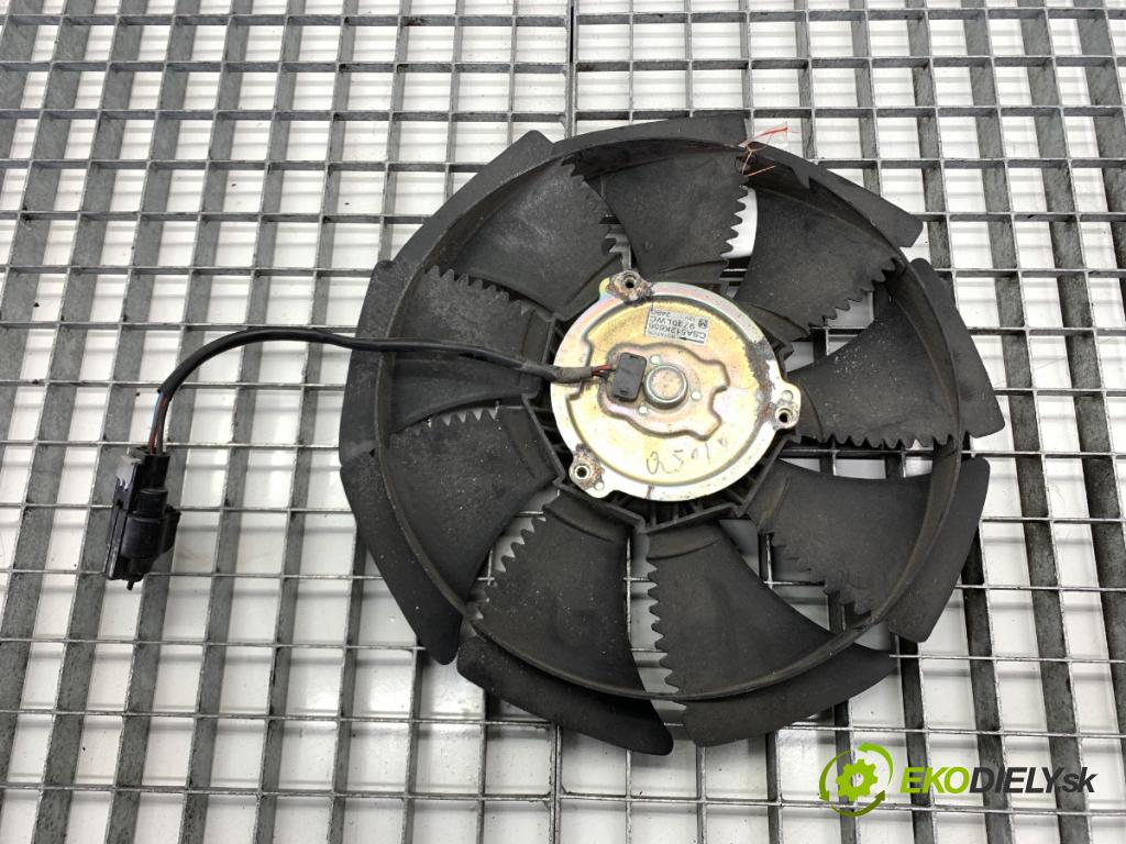 FIAT SEDICI SUV 2012 88 kW 1.6 16V 1586 Ventilátor klimatizácie CSA512K656 (Ventilátor chladiča klimatizácie)
