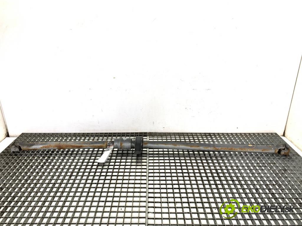 FIAT SEDICI SUV 2012 88 kW 1.6 16V 1586 Kardaň, hriadeľ hnací zad  (Kardaňový hriadeľ)