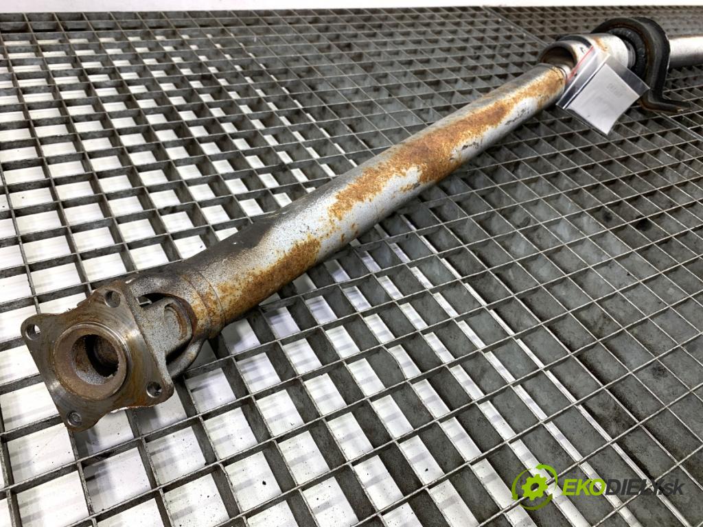 FIAT SEDICI SUV 2012 88 kW 1.6 16V 1586 kardaň hřídel hnací zadní část  (Kardanový hřídel)