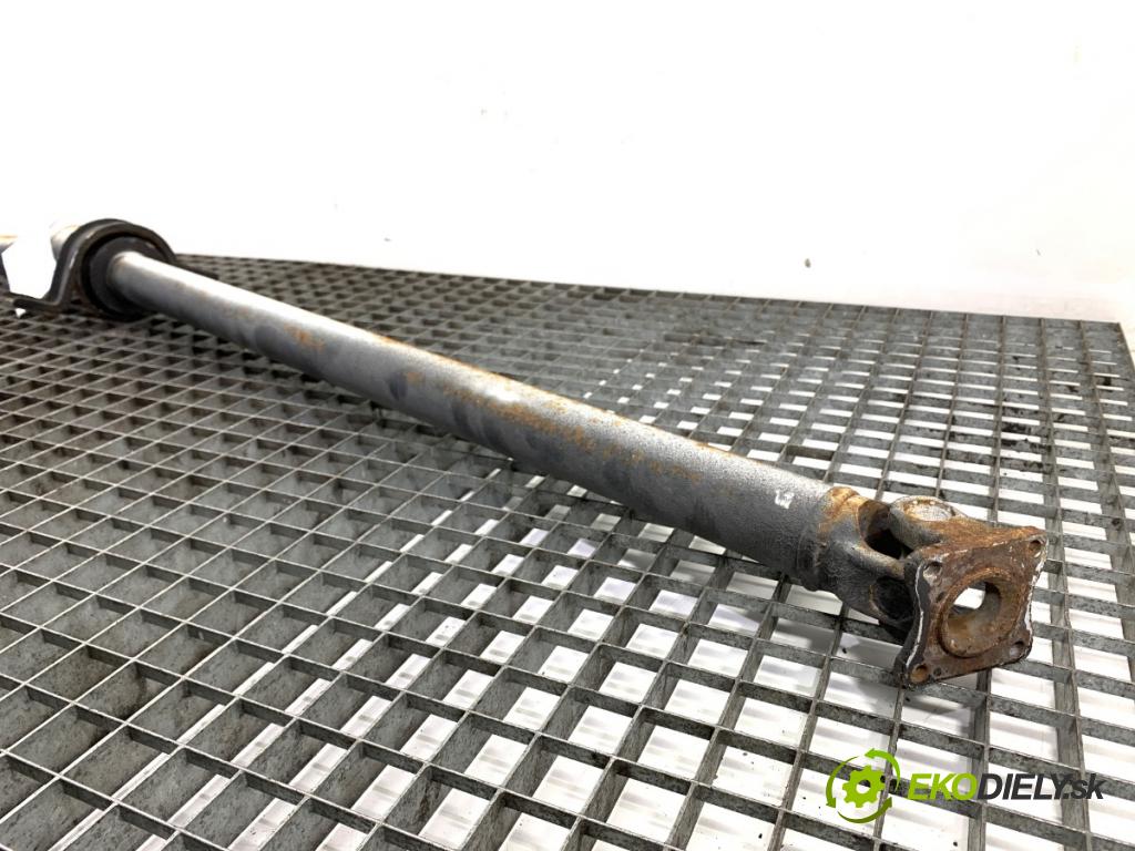 FIAT SEDICI SUV 2012 88 kW 1.6 16V 1586 kardaň hřídel hnací zadní část  (Kardanový hřídel)