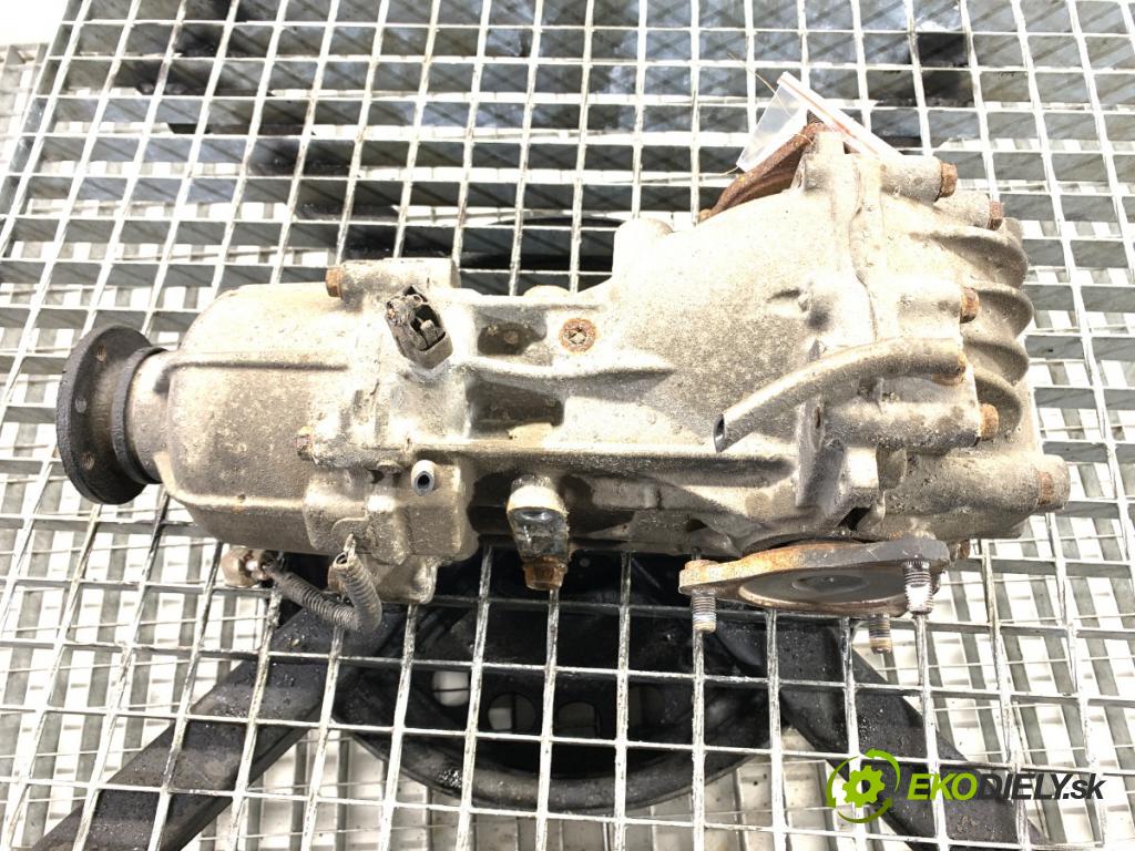 FIAT SEDICI SUV 2012 88 kW 1.6 16V 1586 Most diferenciál zadní část 