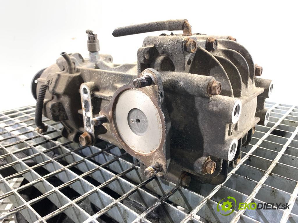 FIAT SEDICI SUV 2012 88 kW 1.6 16V 1586 Most ,diferenciál zad