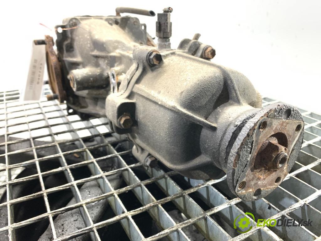 FIAT SEDICI SUV 2012 88 kW 1.6 16V 1586 Most ,diferenciál zad