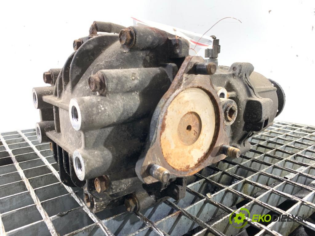 FIAT SEDICI SUV 2012 88 kW 1.6 16V 1586 Most ,diferenciál zad