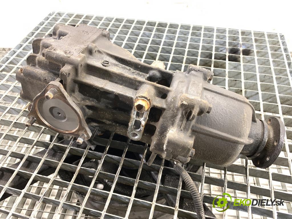 FIAT SEDICI SUV 2012 88 kW 1.6 16V 1586 Most ,diferenciál zad