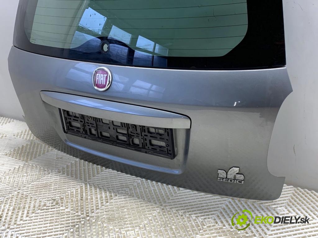 FIAT SEDICI SUV 2012 88 kW 1.6 16V 1586 kapota zad ZCD