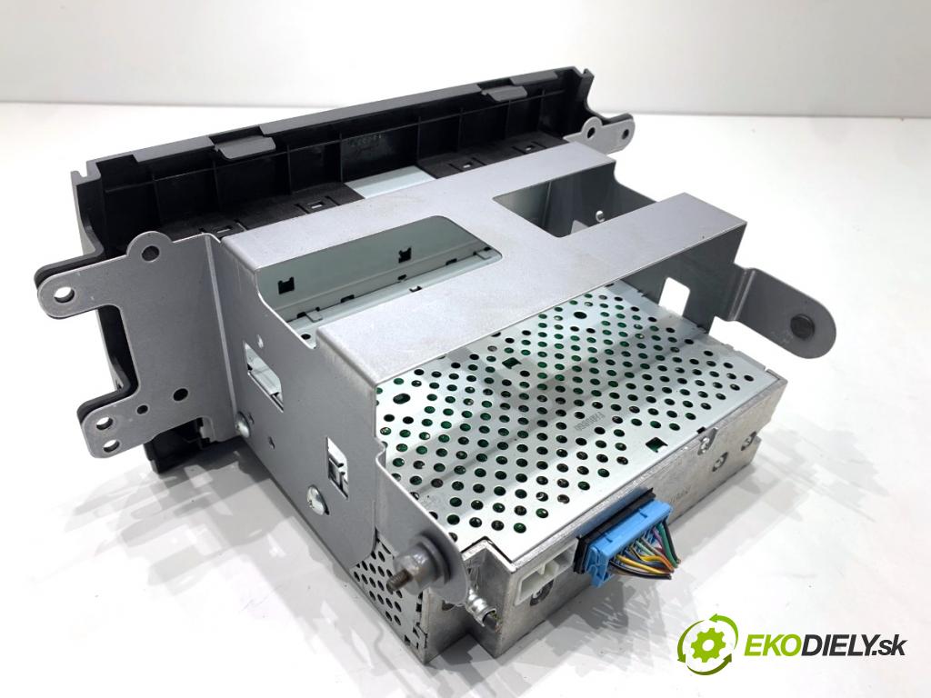 FIAT SEDICI SUV 2012 88 kW 1.6 16V 1586 RADIO 39101-79JB (Audio zariadenie)